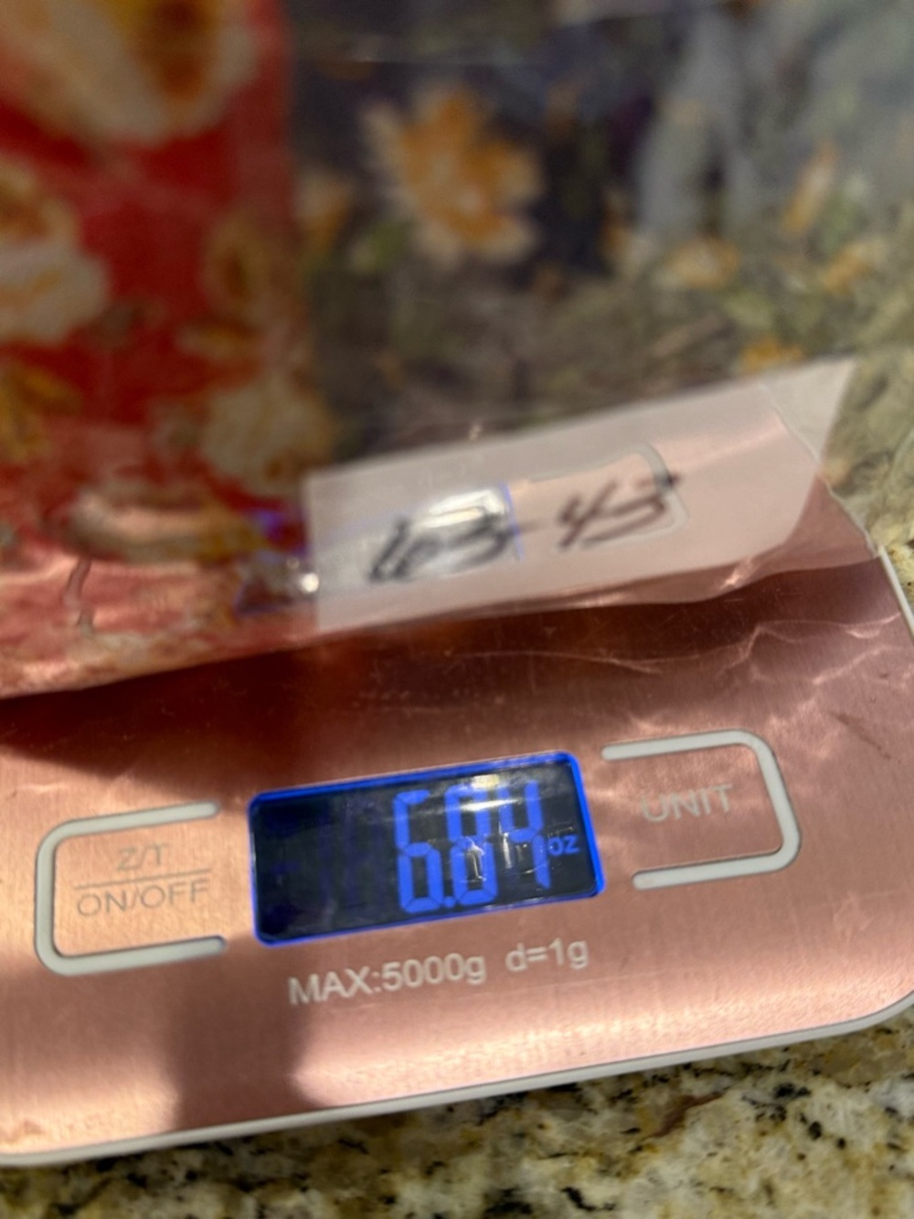 Meadow Rue by Anthropologie floral patchwork midi skirt SZ 4 - Picture 11 of 11